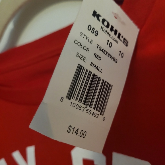 Men's new Elf tee-shirt - Picture 4 of 5